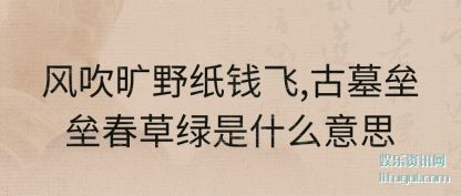 Ƽ紵ҰֽǮ,Ĺݴʲô˼