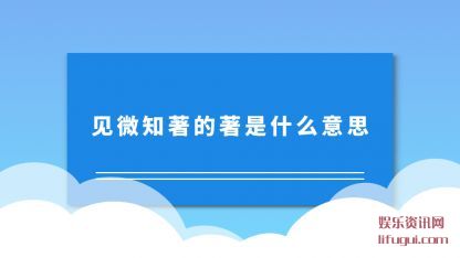 ��΢֪(zhi)��������ʲô(me)��˼