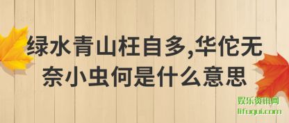 ˮ(qing)ɽԶ(duo),٢Сʲô˼