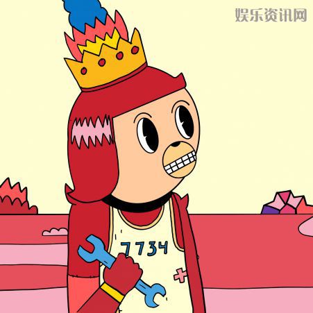 ˸
